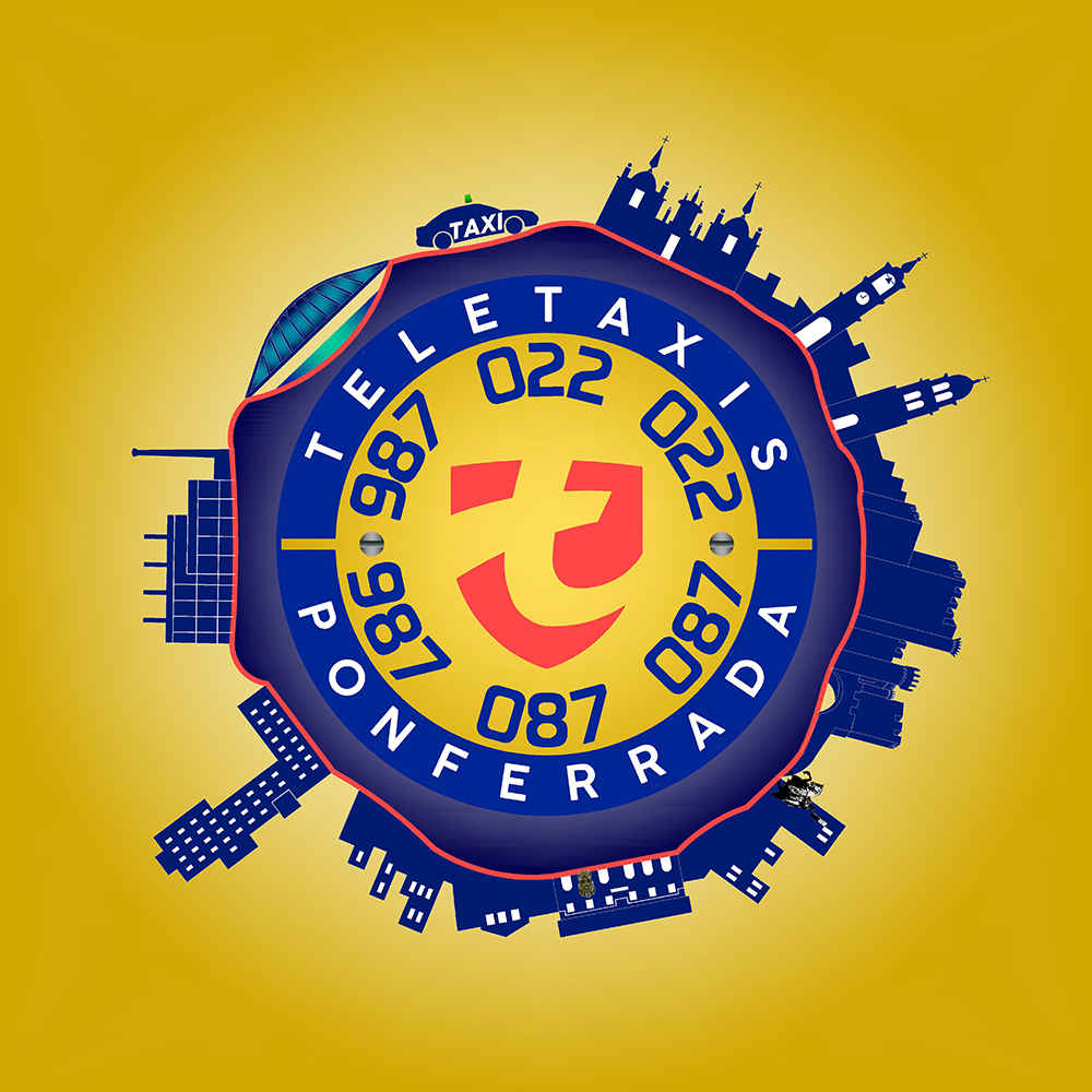 Pedir un taxi utilizando WhatsApp